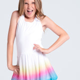 Lucky in Love Nova Bubble Dress