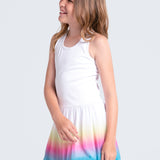 Lucky in Love Nova Bubble Dress