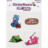 StickerBeans Camp Care Bears