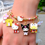 CHARM IT! Swivel Kitty Charm