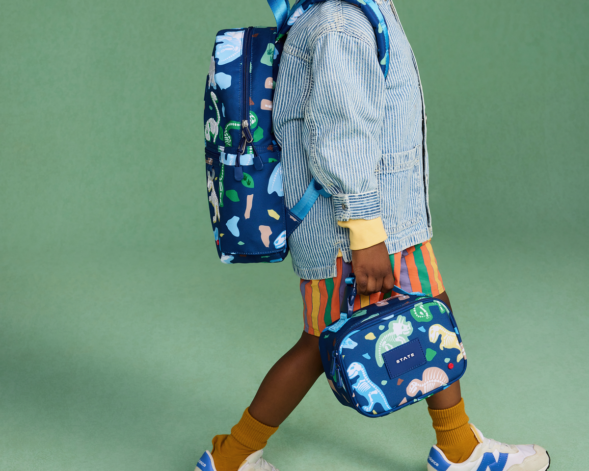 State Bags Kane Mini Backpack