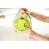 Hape Shape Sorter Critter House