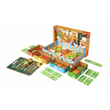 Hape Tasty Treats - A Yummy 2-in-1 Bakery Board Game
