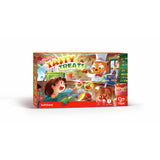 Hape Tasty Treats - A Yummy 2-in-1 Bakery Board Game