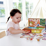 Hape Tasty Treats - A Yummy 2-in-1 Bakery Board Game