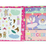 Floss & Rock Sticker Art (Enchanted)