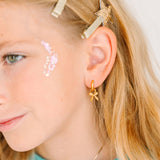 Pierced Classic Bow Charms