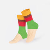 The WOW Effect Eat My Socks - Cheeseburger