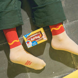 The WOW Effect Eat My Socks - Hot Dog