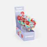 The WOW Effect Eat My Socks - Sweet Lollipop