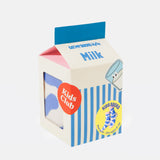 The WOW Effect Eat My Socks - Milk