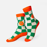 The WOW Effect EMS, Socks, Kids, Juice, Orange