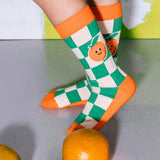 The WOW Effect EMS, Socks, Kids, Juice, Orange