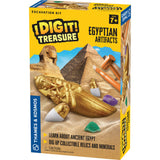 Thames & Kosmos I Dig It! Treasure - Egyptian Artifacts