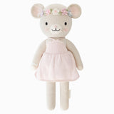 cuddle + kind Emma the Mouse 20"