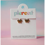 Pierced Classic Butterfly Charms