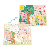 Floss & Rock Magic Water Placemat (Rainbow Fairy)