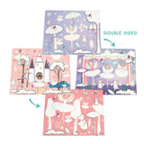 Floss & Rock Magic Water Placemat (Enchanted)