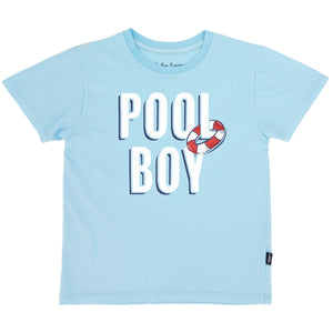 Feather 4 Arrow Pool Boy Vintage Tee