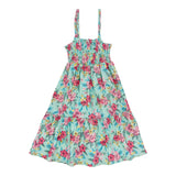 Feather 4 Arrow Marina Smocked Dress