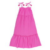 Feather 4 Arrow Solstice Dress (Hot Pink)