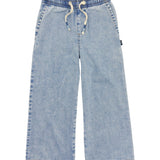 Feather 4 Arrow Crossroads Denim (Washed Indigo)