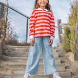 Feather 4 Arrow Crossroads Denim (Washed Indigo)