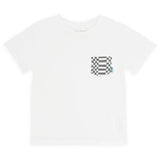Feather 4 Arrow Boy's Tee - High Tide Pocket Tee