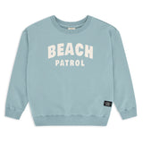 Feather 4 Arrow Ryder Sweatshirt - Surf Blue