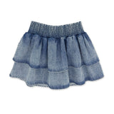 Feather 4 Arrow Alex Skirt - Vintage Denim