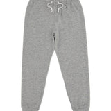 Feather 4 Arrow Hudson Hacci Jogger - Heather grey