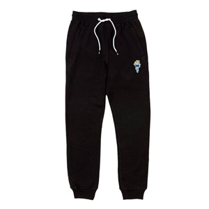 GOAT OG Fleece Joggers - Black