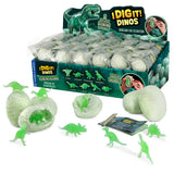 Thames & Kosmos i Dig it! Dino GLOW IN THE DARK