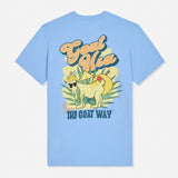 GOAT USA Kids' The GOAT Way T-Shirt