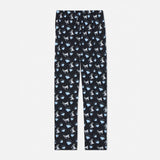 Goat USA Kid's Diamond Pajama Pants (Black)