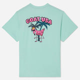 GOAT USA FlaminGOAT T-Shirt (Mint)