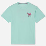 GOAT USA FlaminGOAT T-Shirt (Mint)