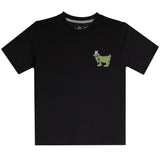 GOAT USA Zombie T-Shirt (Black)