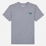 GOAT USA Werewolf T-Shirt: Gray