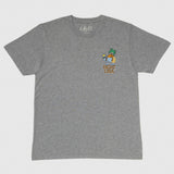 GOAT USA Hawaiian T- Shirt '25 (Gray)
