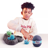 Hape Crystal Dinosaur Growing Kit Stegosaur