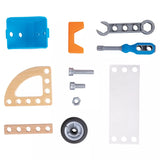 Hape Build 'n Drive Car Set