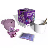 Hape Science Can Crystal Dinosaur Growing Kit Edaphosaurus