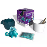 Hape Crystal Dinosaur Growing Kit Stegosaur