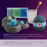 Hape Crystal Dinosaur Growing Kit Stegosaur