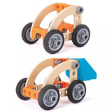 Hape Build 'n Drive Car Set