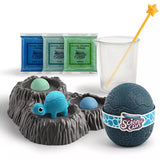 Hape Crystal Dinosaur Growing Kit Stegosaur