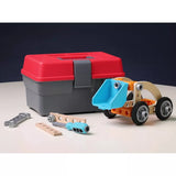 Hape Build 'n Drive Car Set
