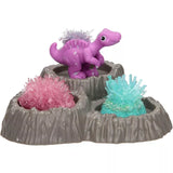 Hape Science Can Crystal Dinosaur Growing Kit Edaphosaurus