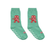 Living Royal Kid's 3D Socks - Gingerbread
